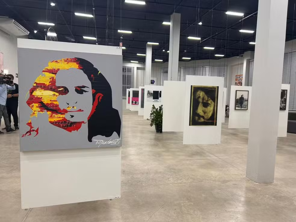 Inauguração do Museu de Imagem e Som