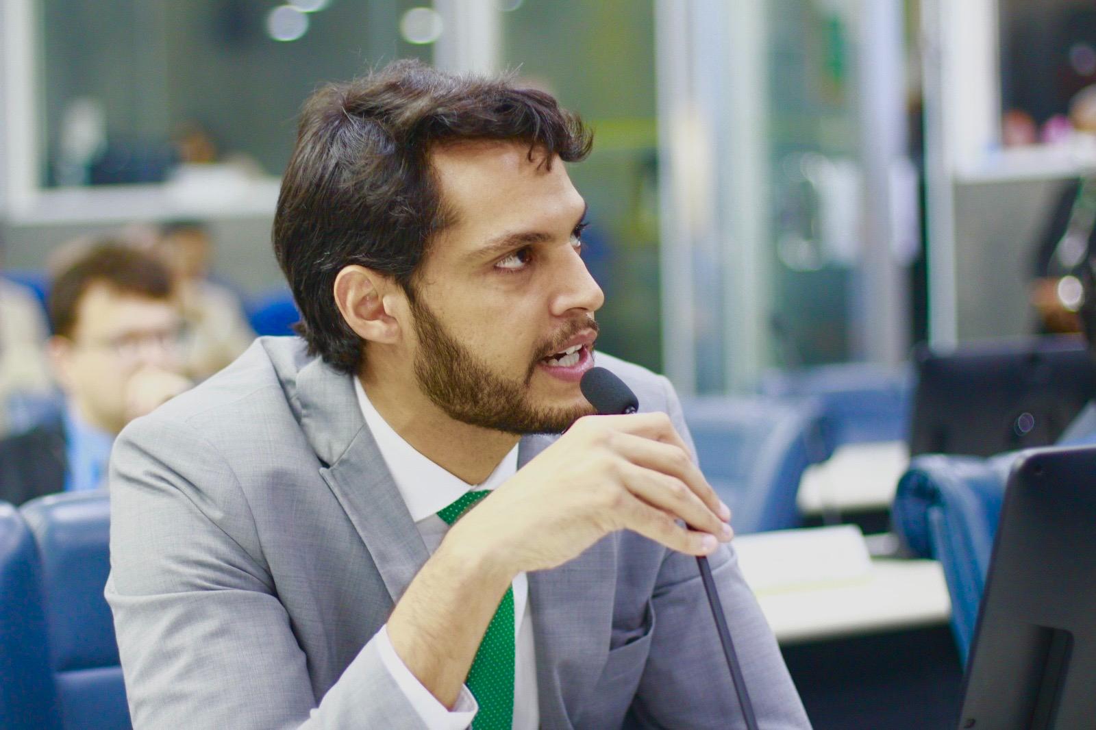 Propostas do mandato